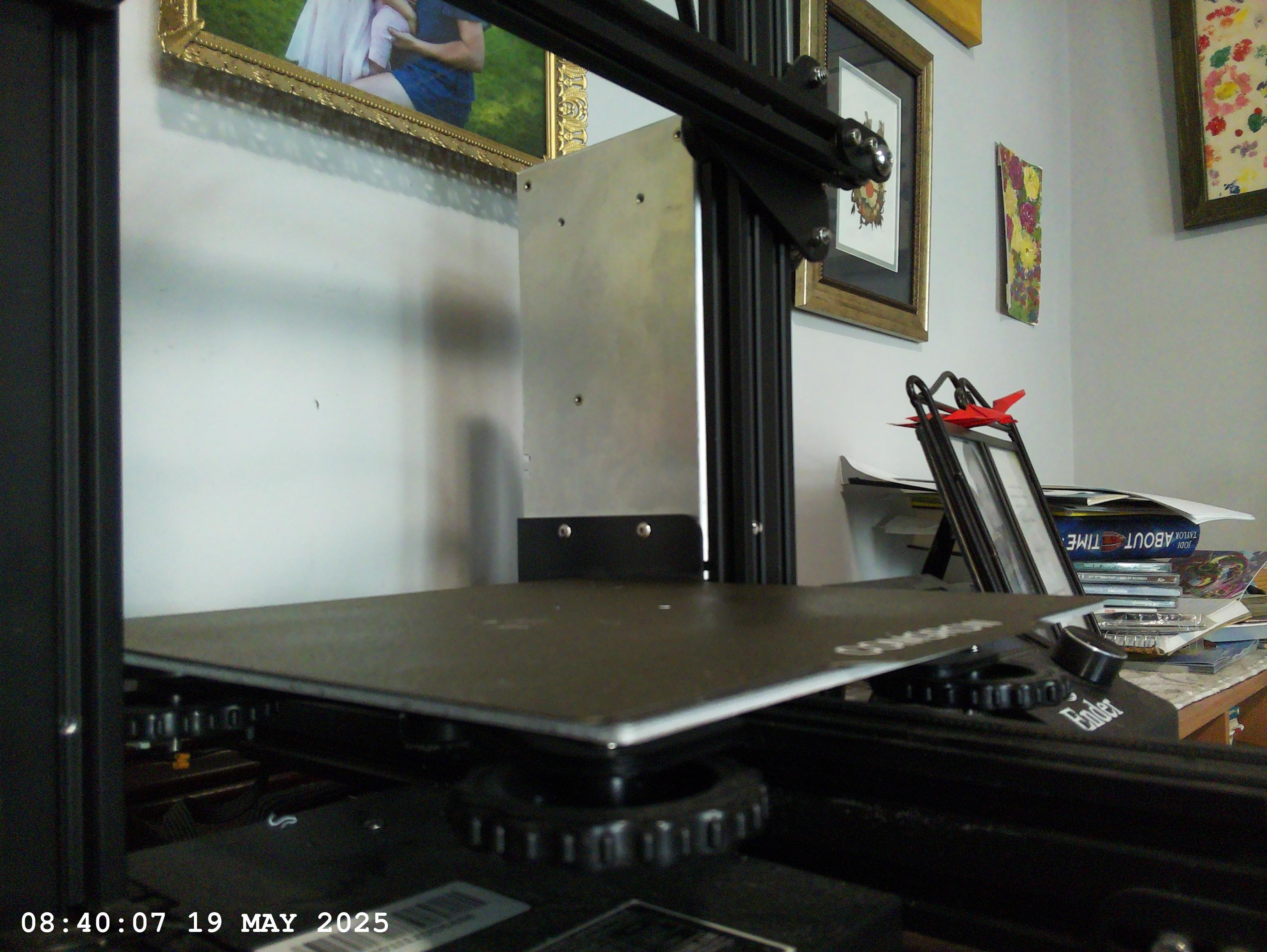 Latest Ender 3 image