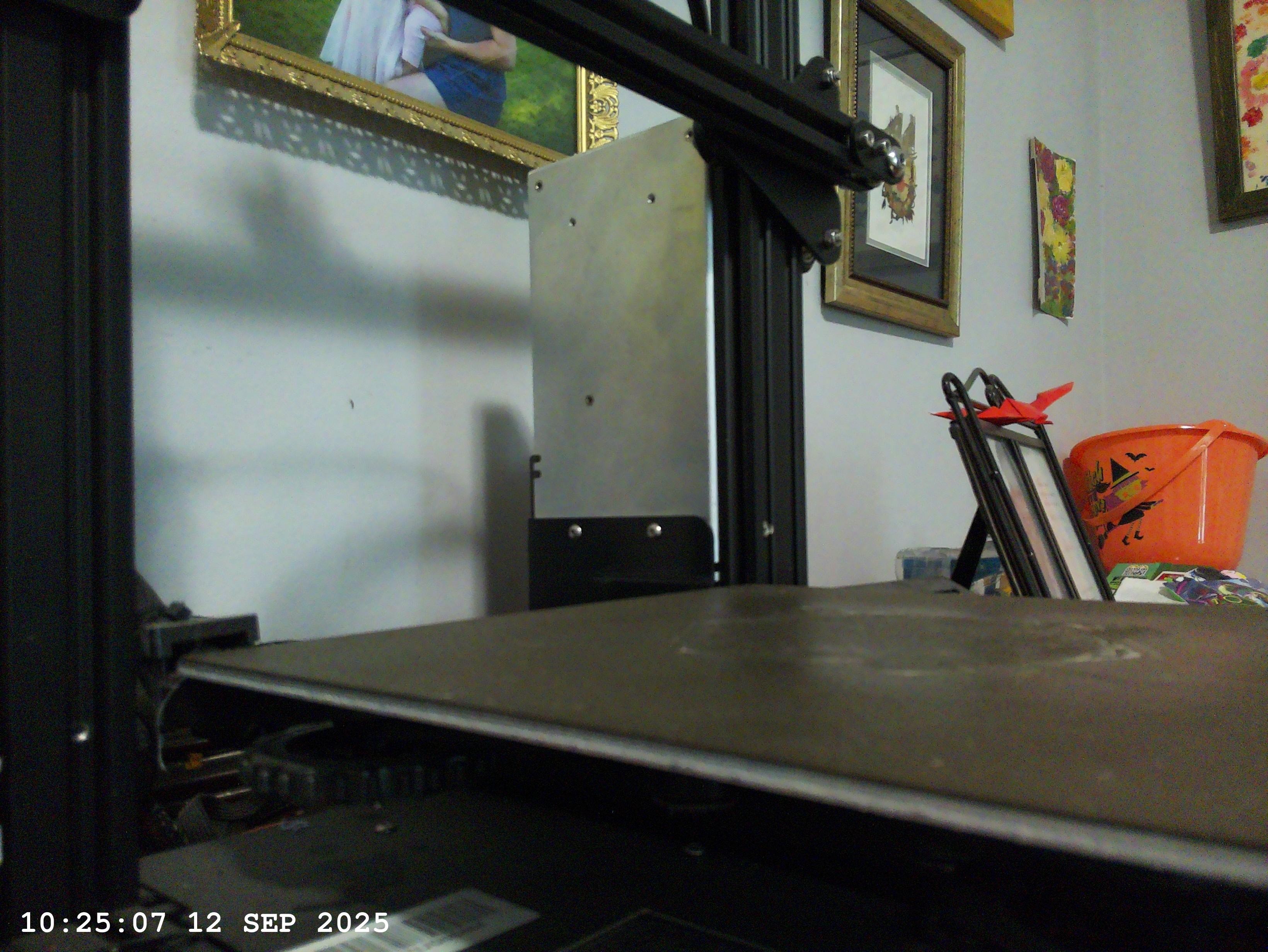 Latest Ender 3 image
