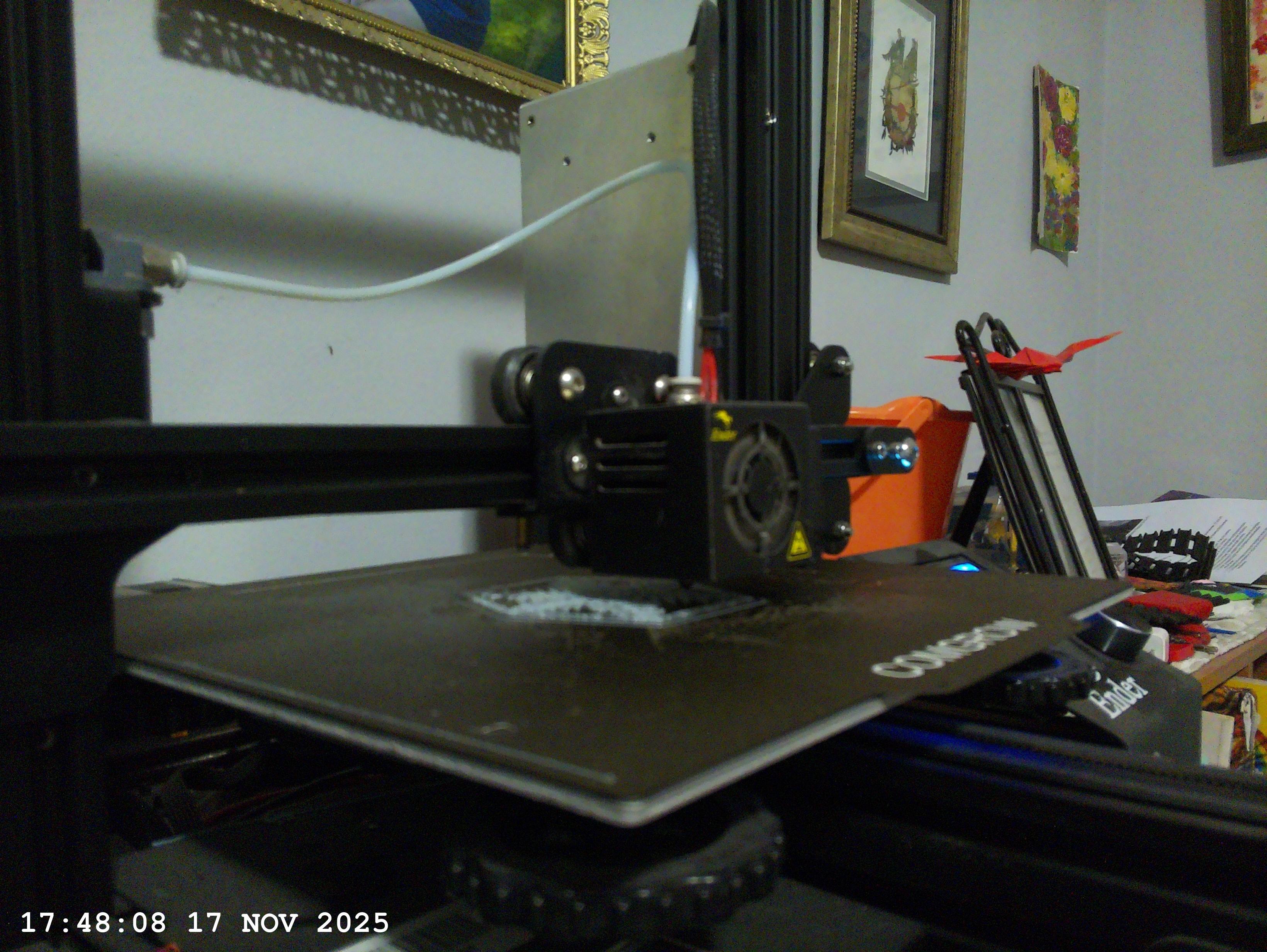 Latest Ender 3 image