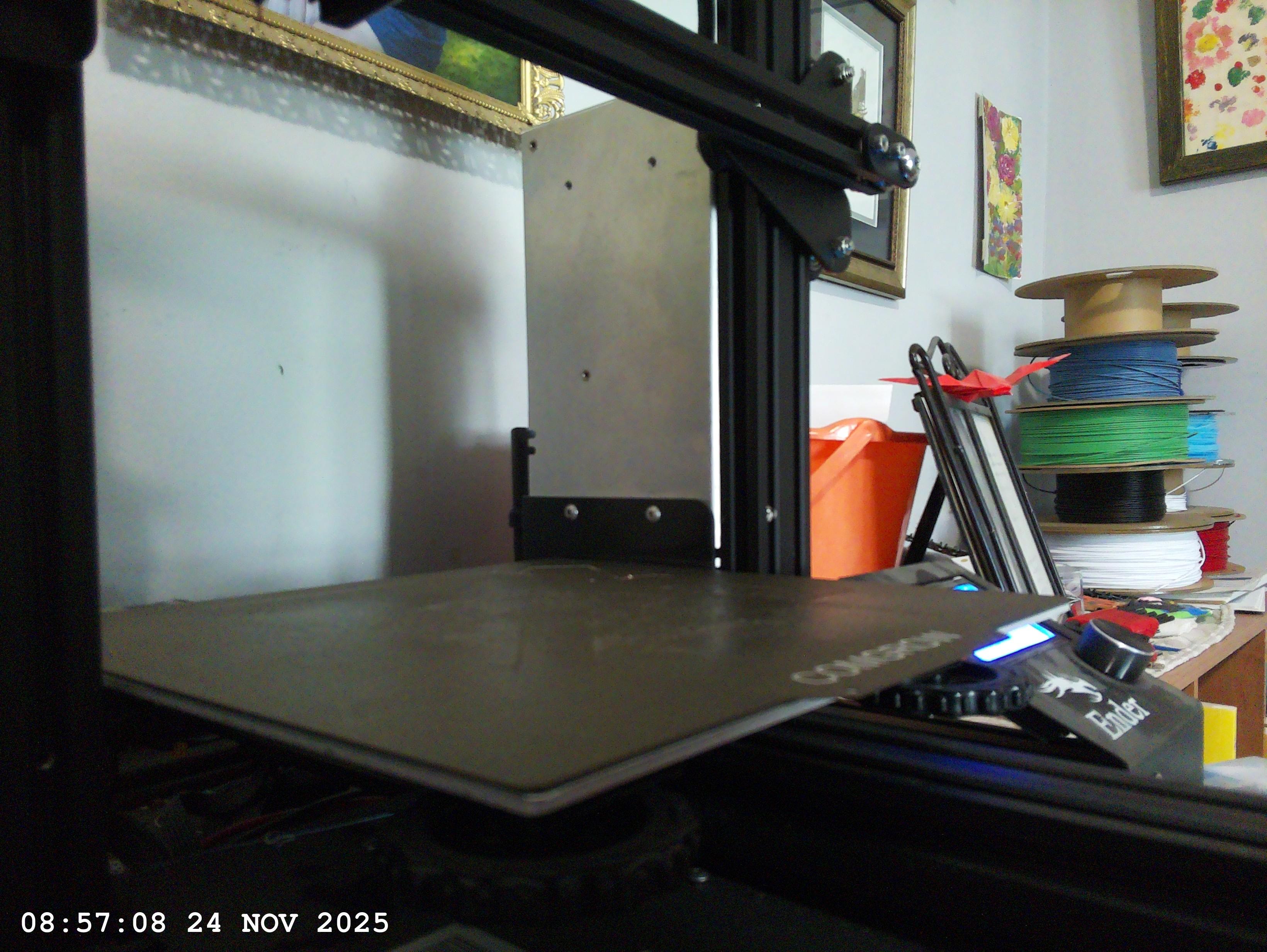 Latest Ender 3 image