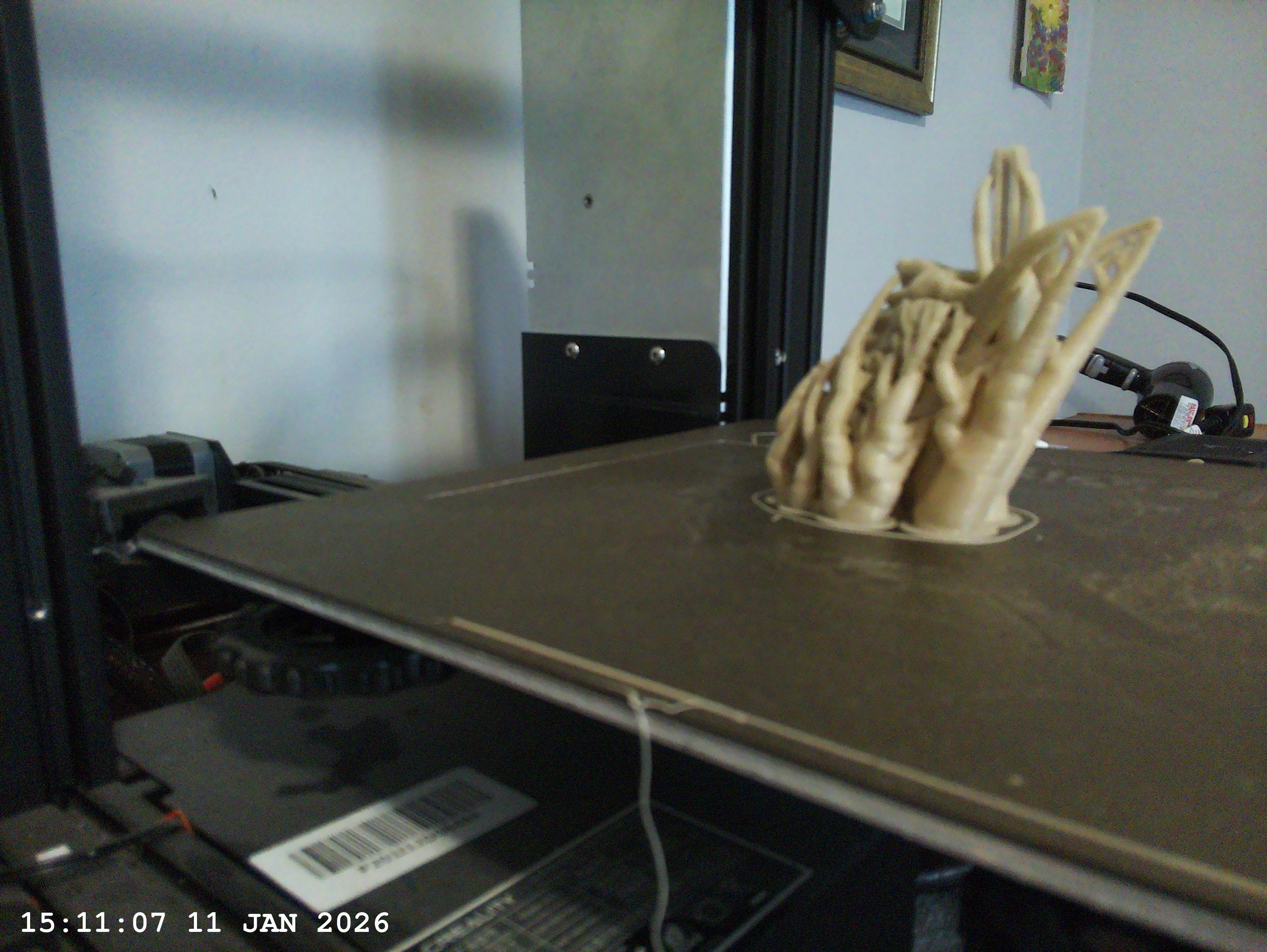 Latest Ender 3 image