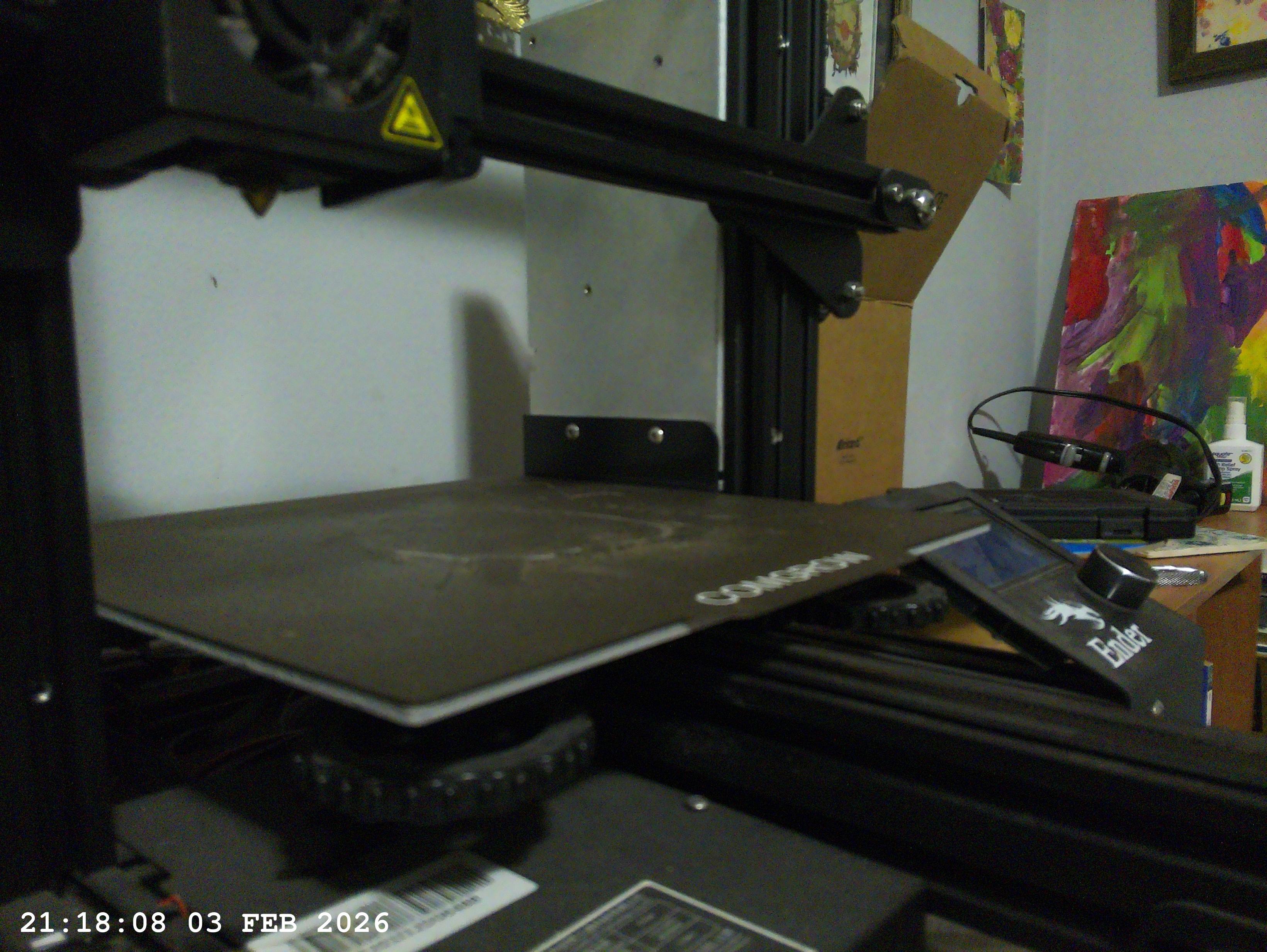 Latest Ender 3 image