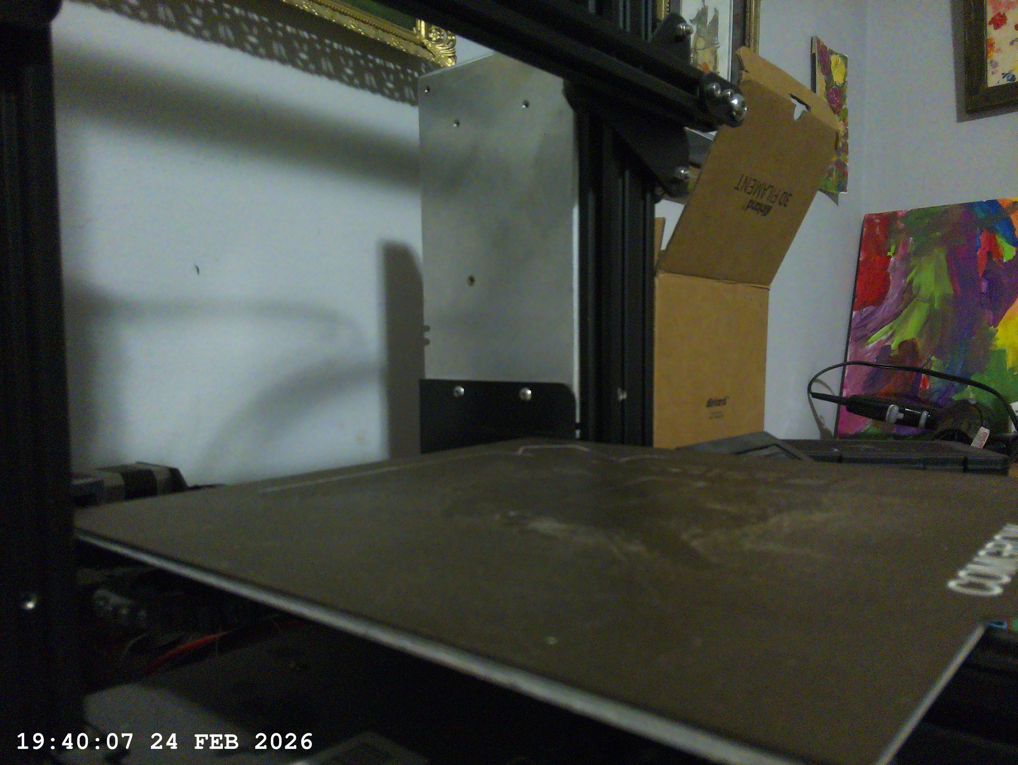 Latest Ender 3 image