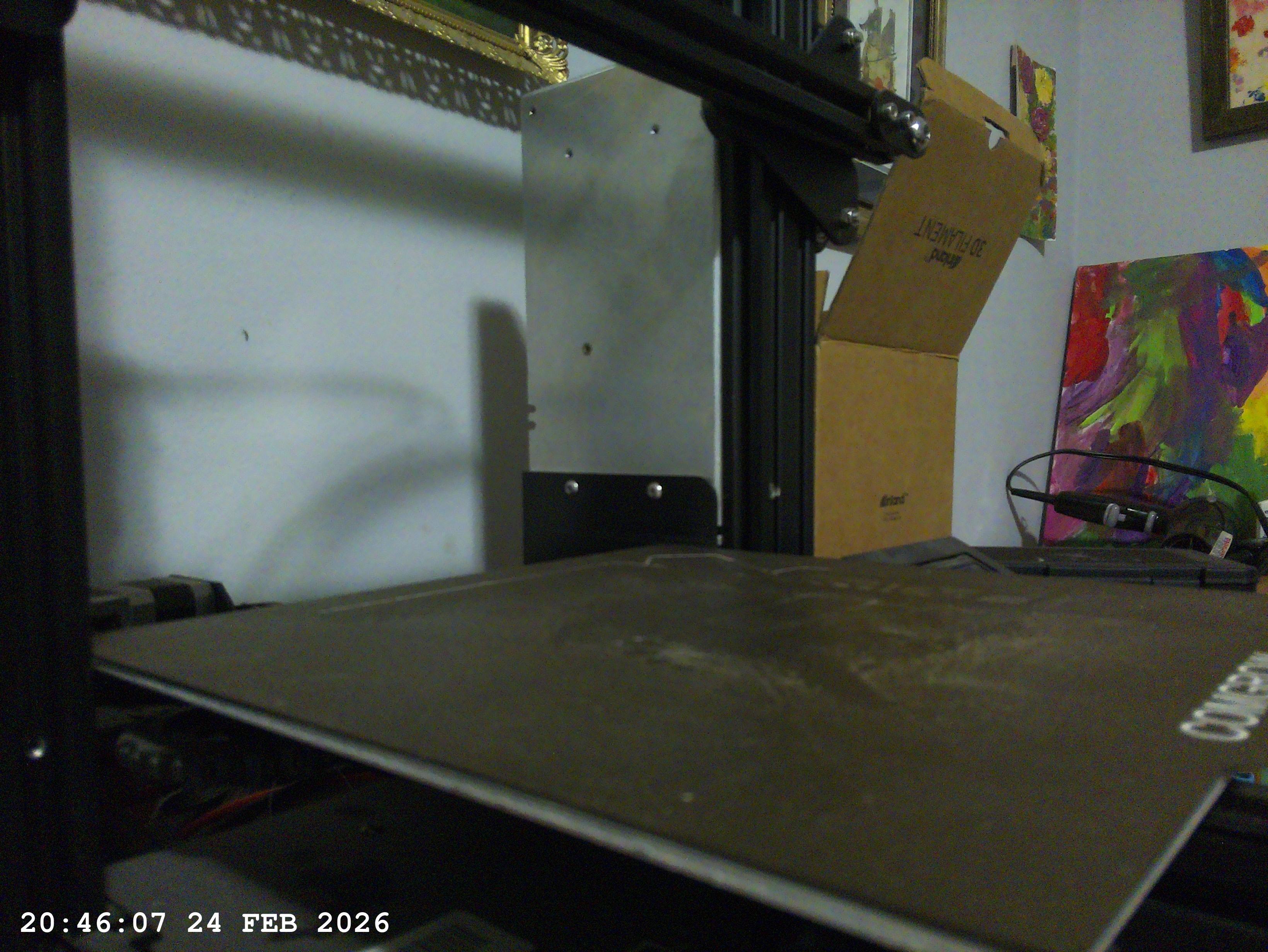 Latest Ender 3 image