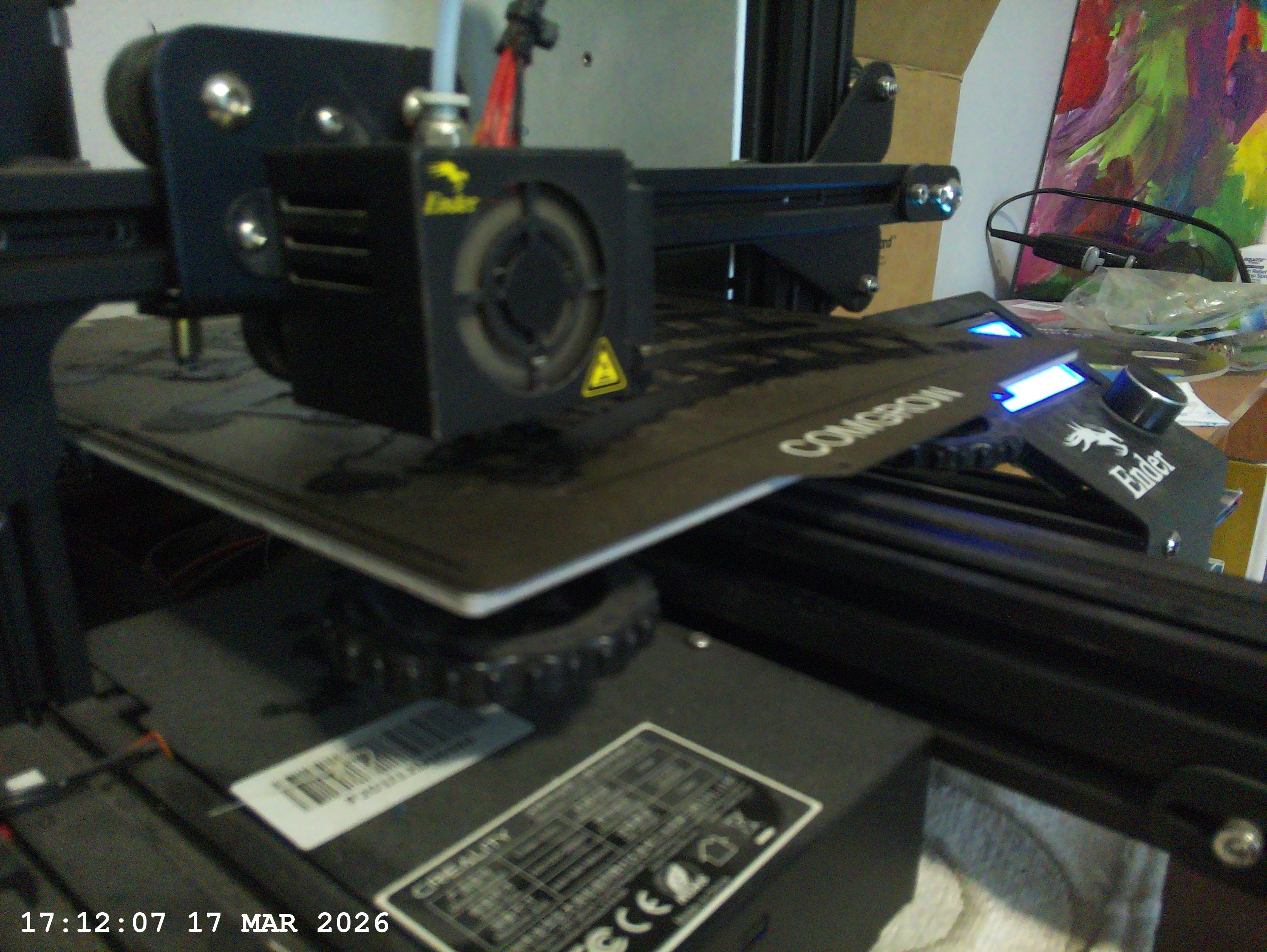 Latest Ender 3 image