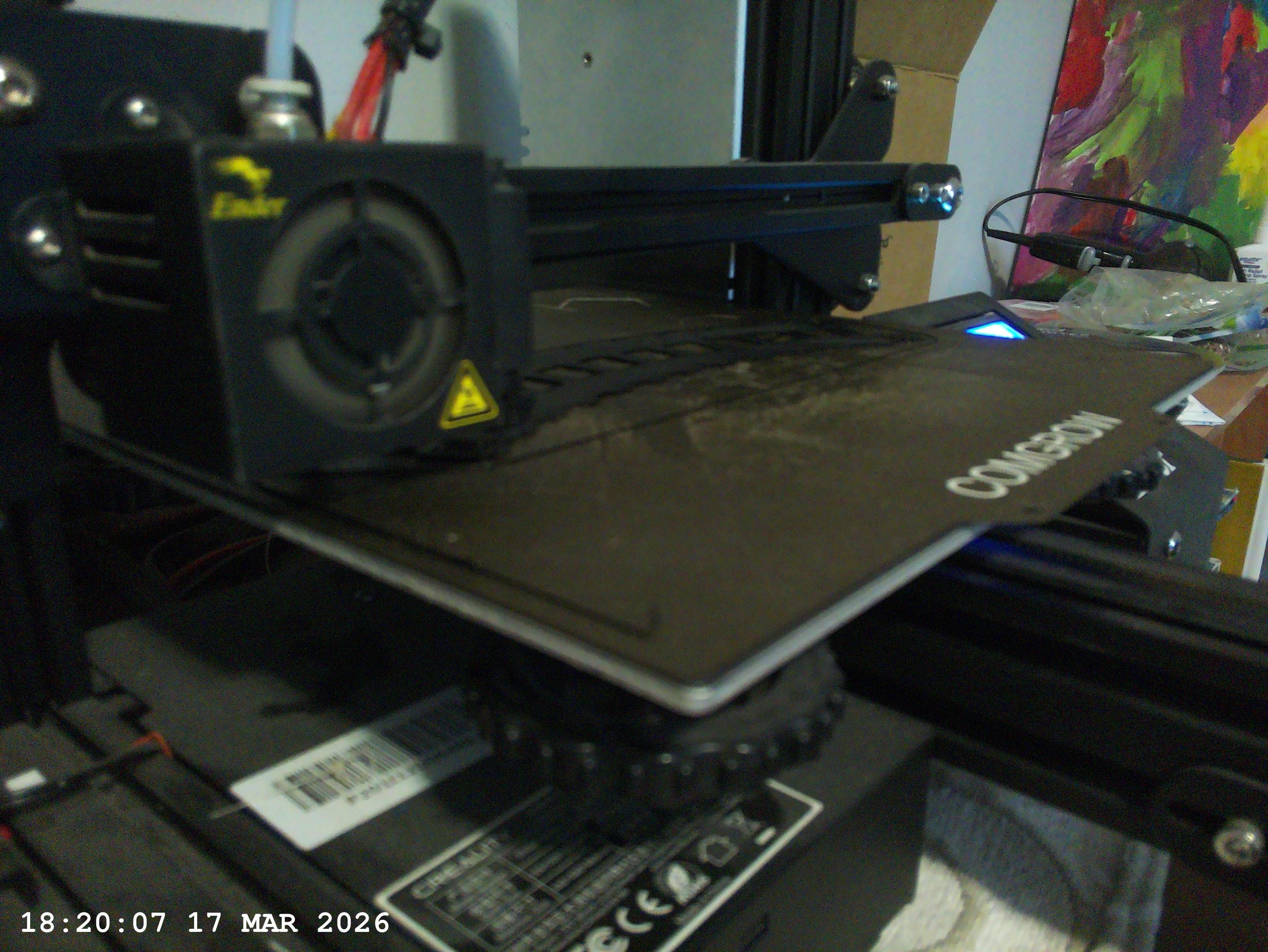 Latest Ender 3 image