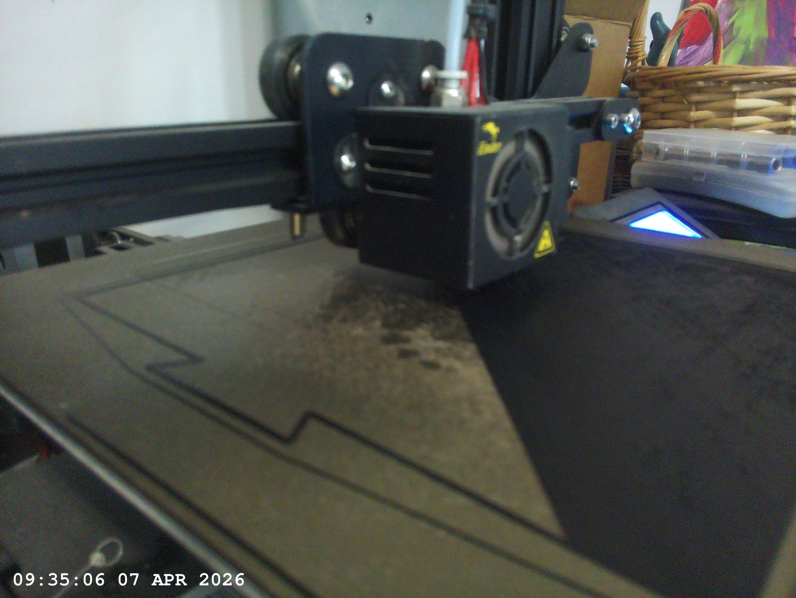 Latest Ender 3 image