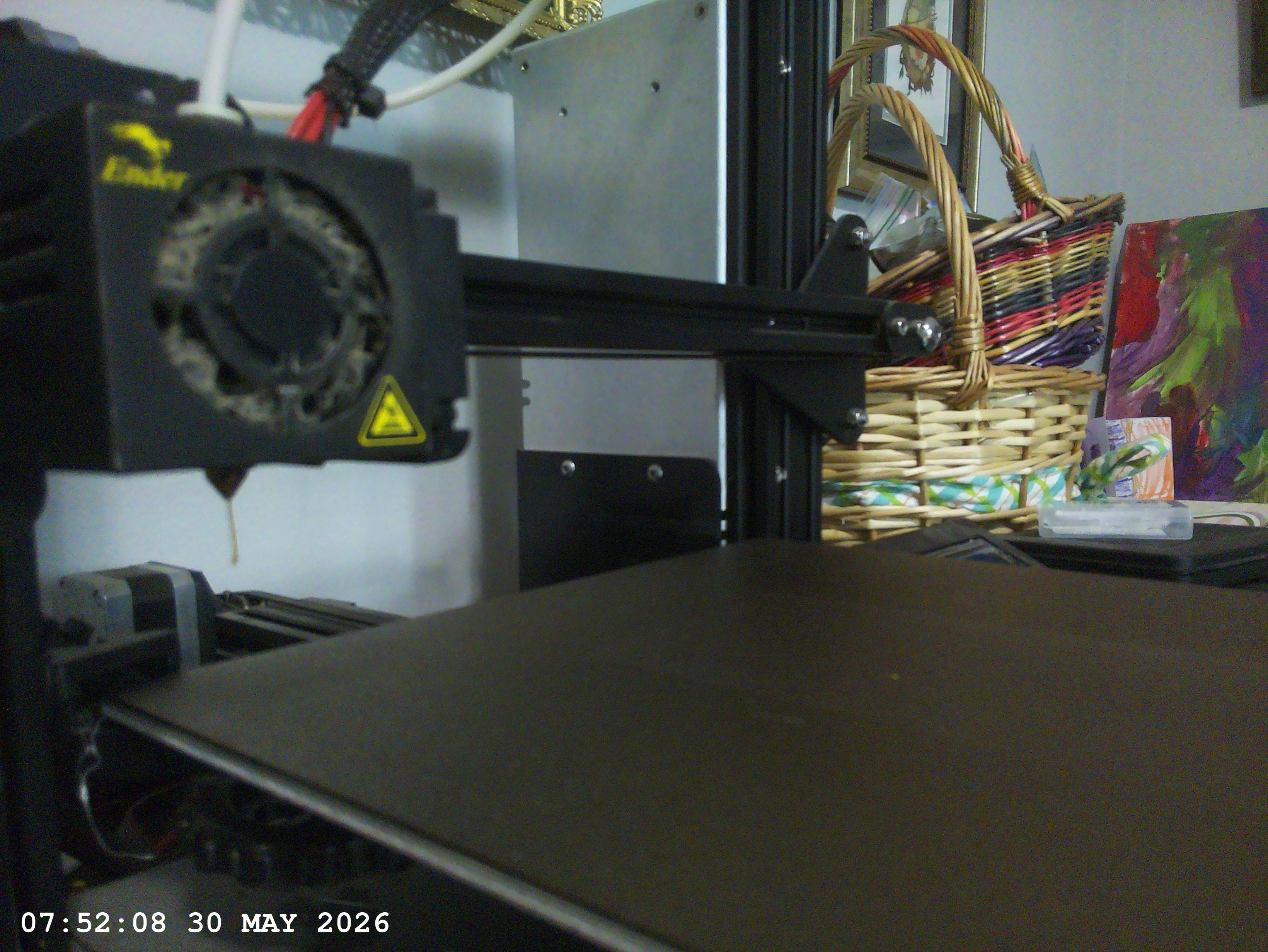 Latest Ender 3 image