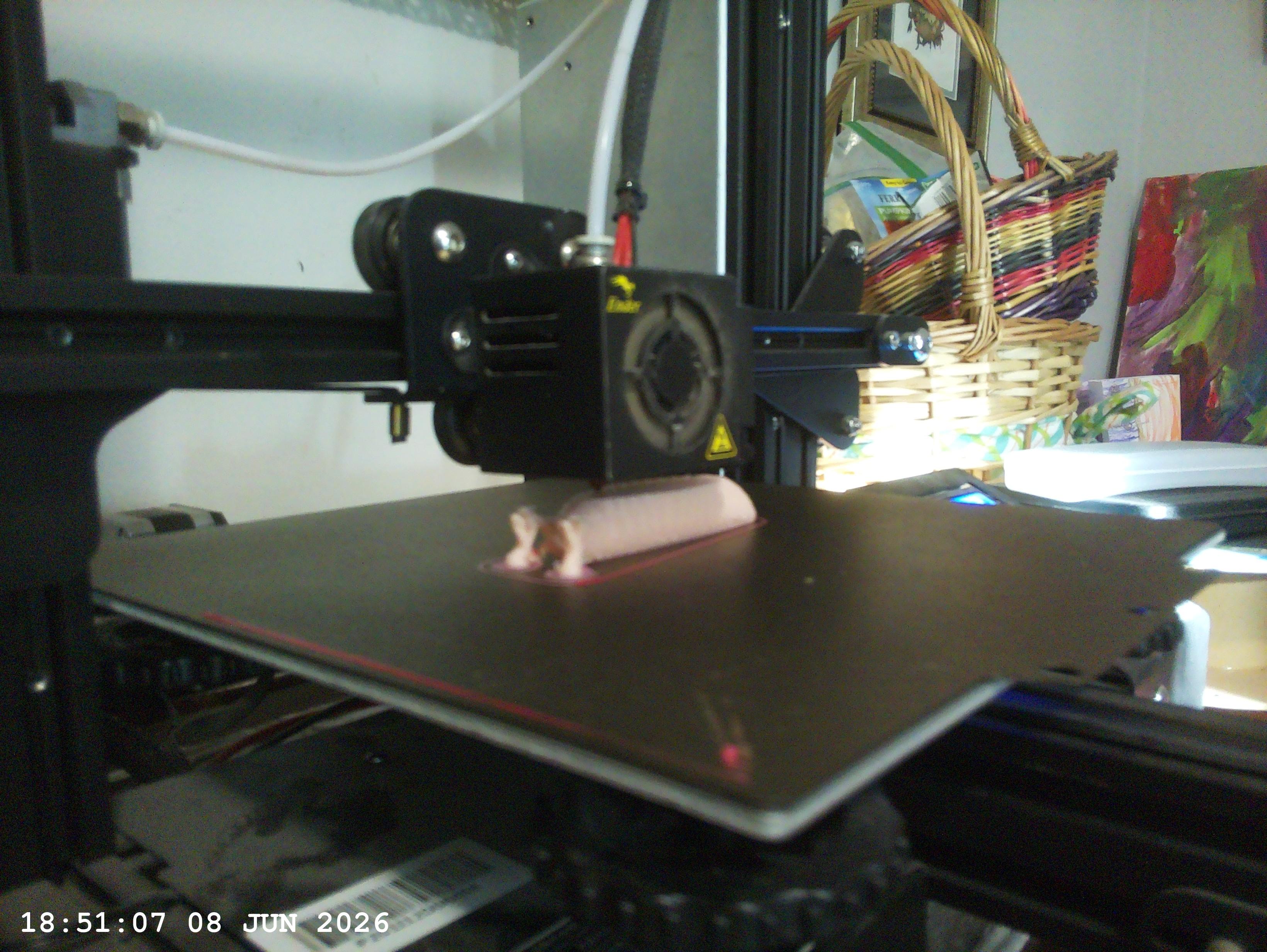 Latest Ender 3 image