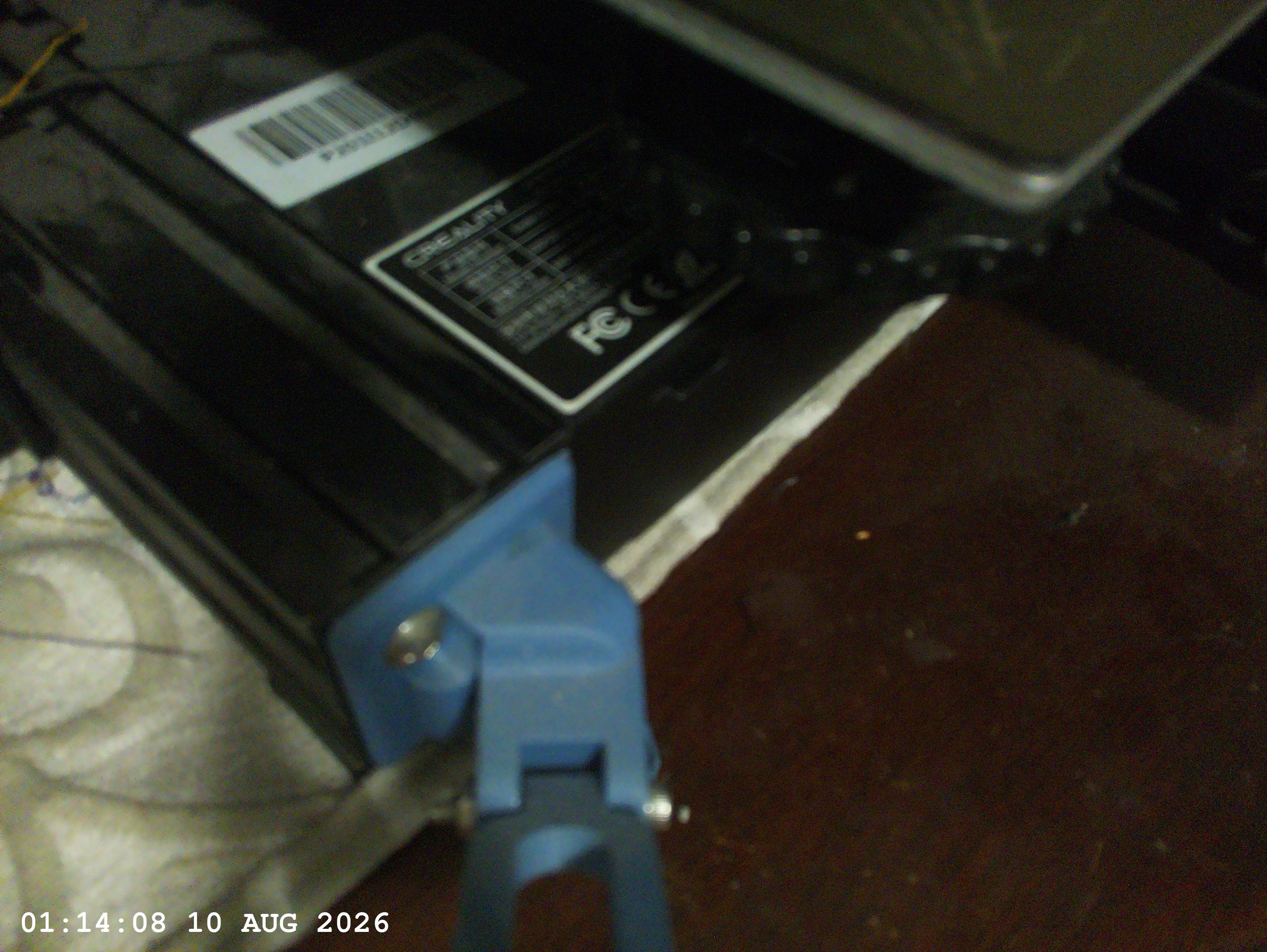 Latest Ender 3 image