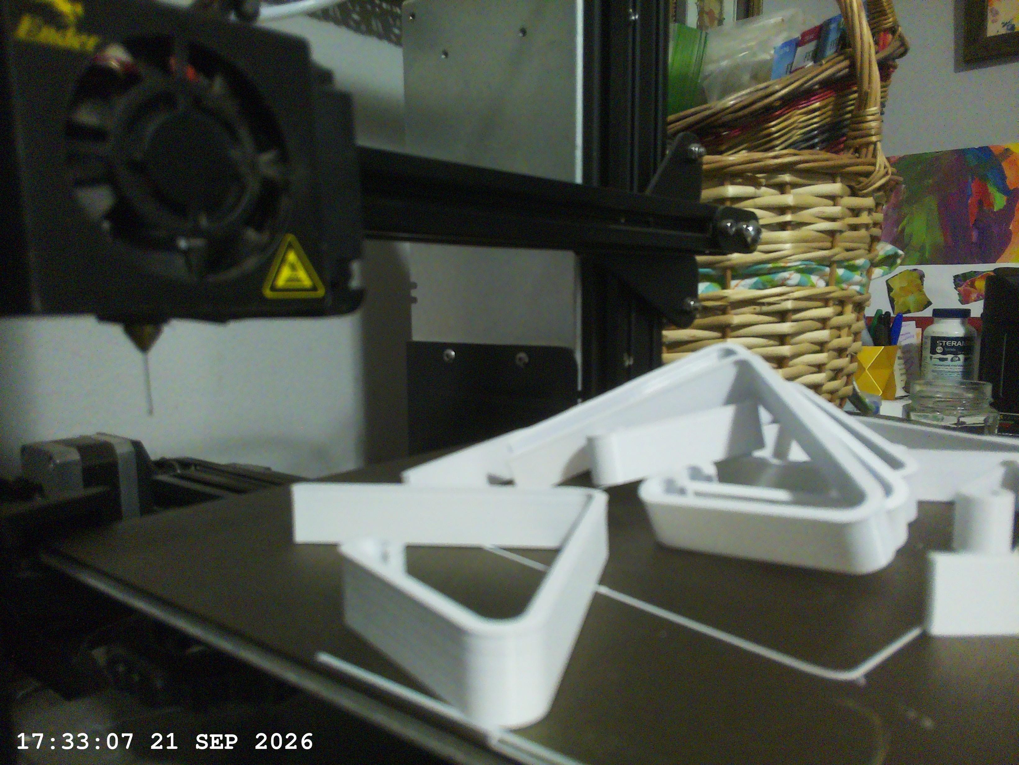 Latest Ender 3 image