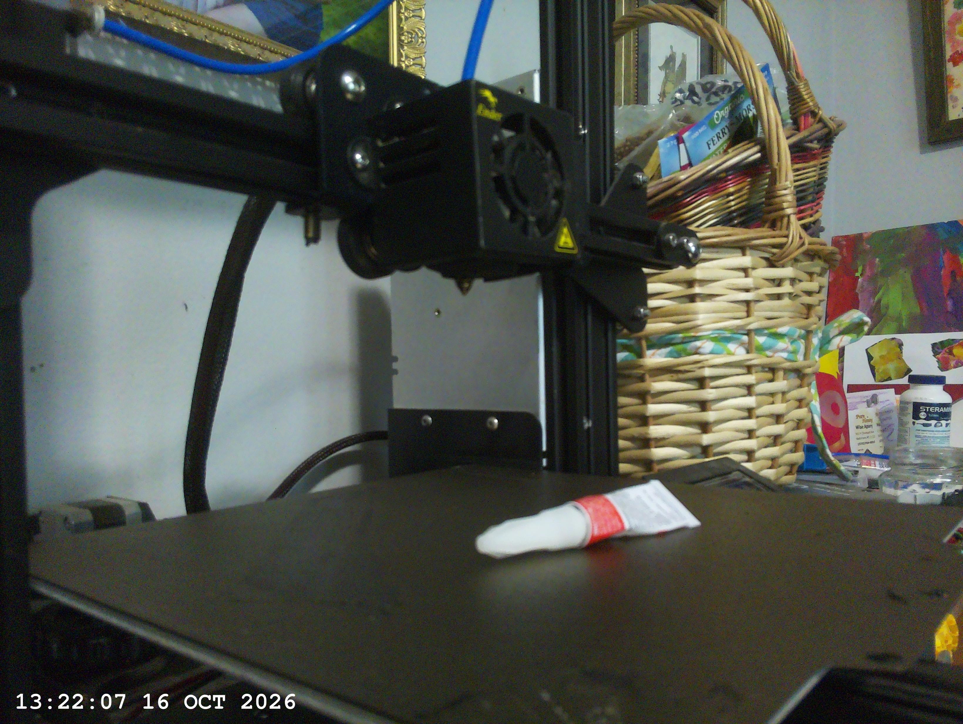 Latest Ender 3 image